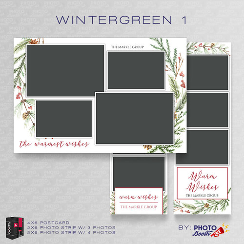 Wintergreen 1 Bundle - CI Creative