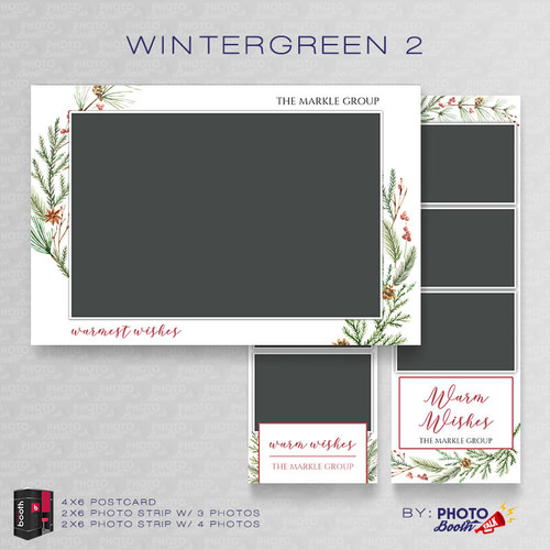 Wintergreen 2 Bundle - CI Creative