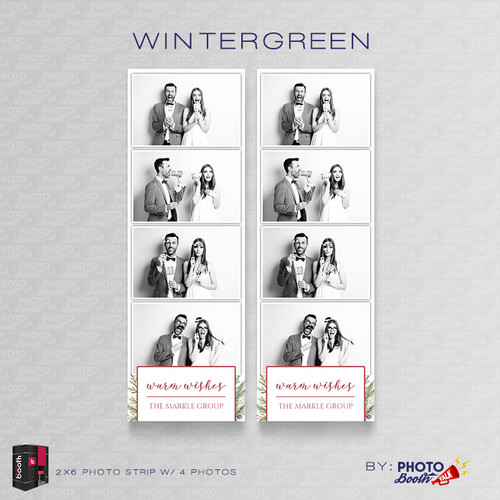 Wintergreen 2x6 4 Images - CI Creative