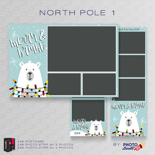 North Pole 1 Bundle - CI Creative