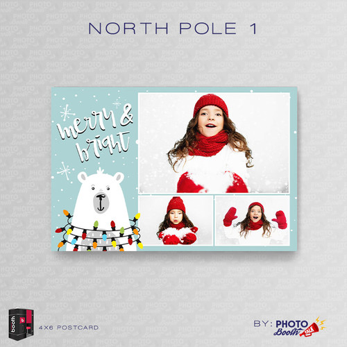 North Pole 1 4x6 - CI Creative