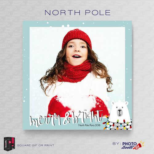 North Pole Square- CI Creative
