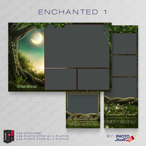 Enchanted 1 Bundle - CI Creative