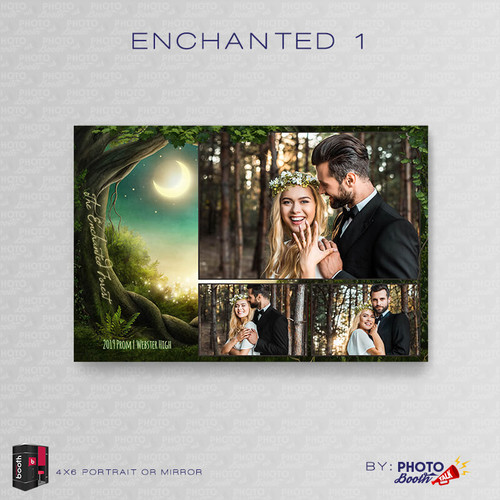 Enchanted 1 4x6 - CI Creative