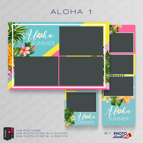 Aloha 1 Bundle - CI Creative