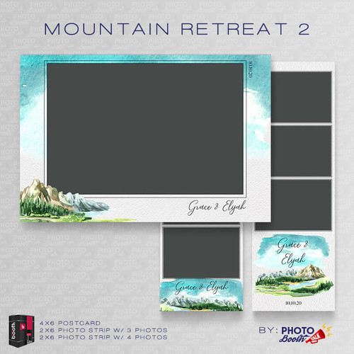 Mountain Retreat 2 Bundle - CI Creative