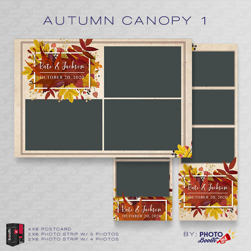 Autumn Canopy 1 Bundle - CI Creative