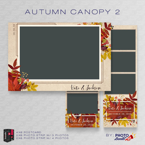 Autumn Canopy 2 Bundle - CI Creative