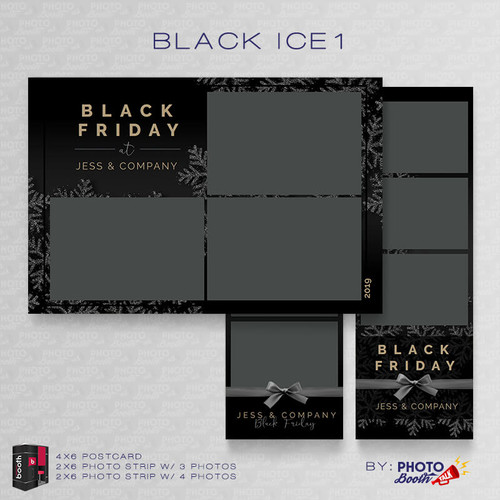 Black Ice 1 Bundle - CI Creative