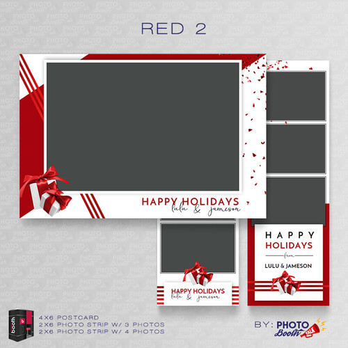 Red 2 Bundle - CI Creative