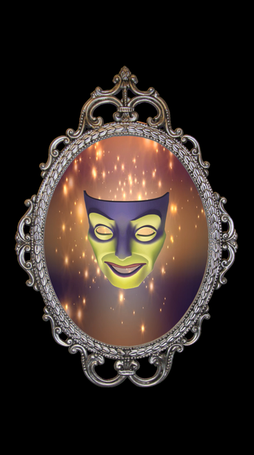 Mirror on the Wall - 3 Images Booth Theme