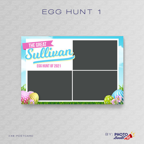 Egg Hunt 1 4x6 - CI Creative