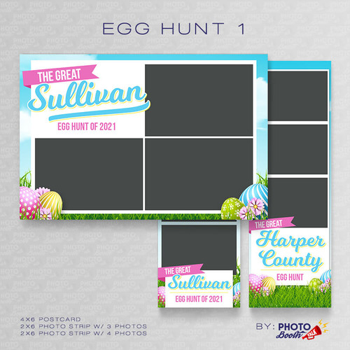 Egg Hunt 1 Set - CI Creative