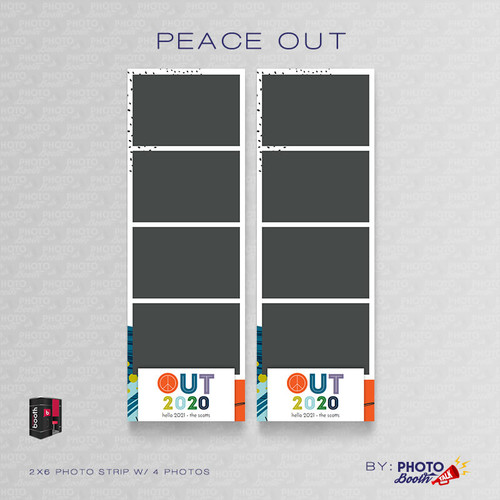 Copy of Peace Out 2x6 4 Images - CI Creative