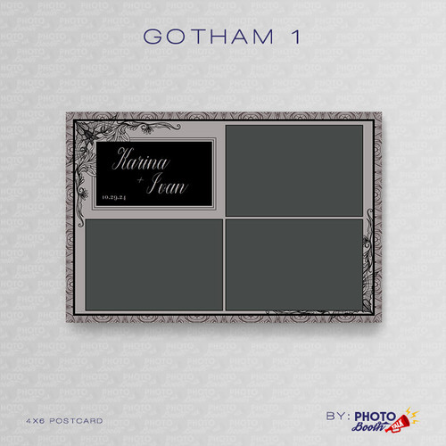 Gotham 1 4x6 - CI Creative