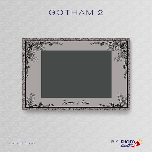 Gotham 2 4x6 - CI Creative