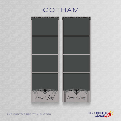 Gotham 2x6 4 Images - CI Creative