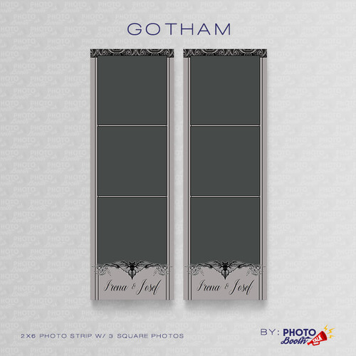 Gotham Square 2x6 - CI Creative