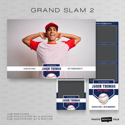 Grand Slam 2 Set - CI Creative