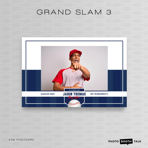 Grand Slam 3 4x6 - CI Creative
