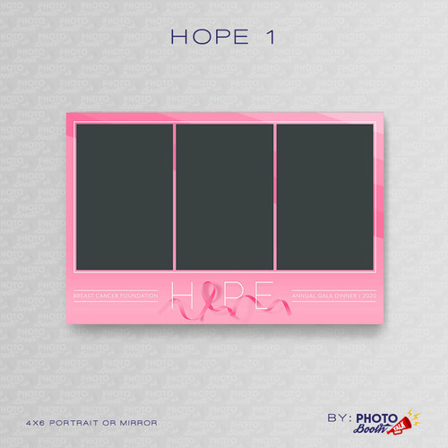 Hope 1 Portrait Mirror 4x6 - CI Creative