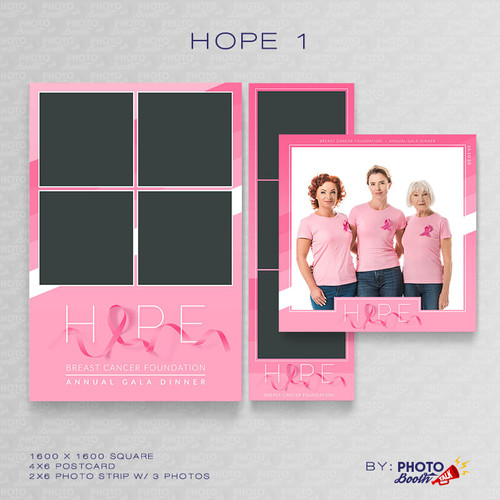 Hope 2 Square Set - CI Creative