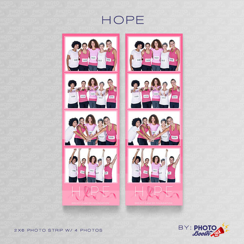 Hope 2x6 4 Images - CI Creative