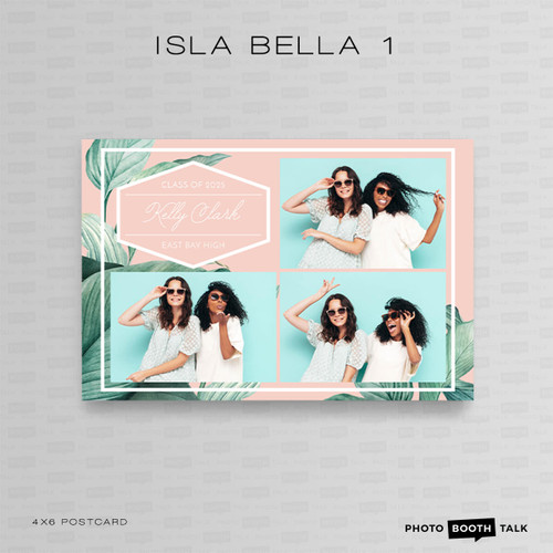 Isla Bella 1 4x6 - CI Creative