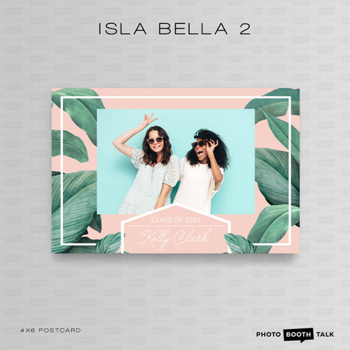 Isla Bella 2 4x6 - CI Creative