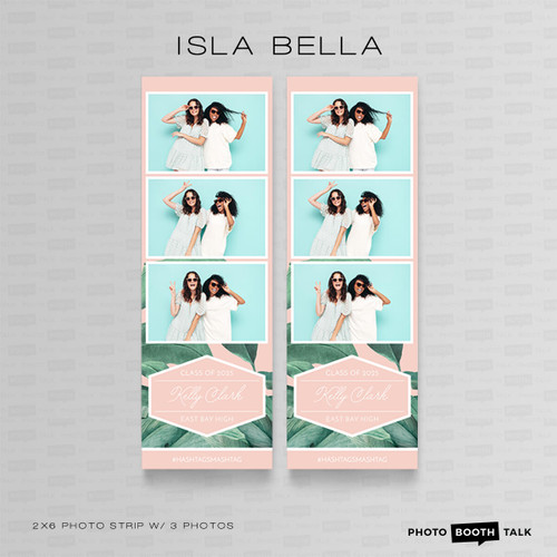 Isla Bella 2x6 3 Images - CI Creative
