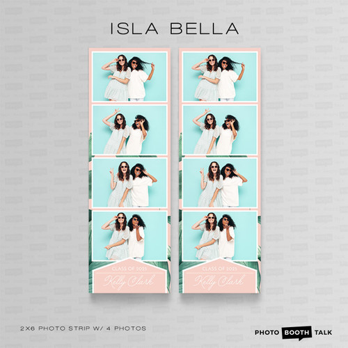 Isla Bella 2x6 4 Images - CI Creative