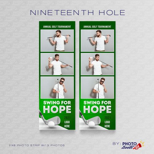 Nineteenth Hole 2x6 3 Images - CI Creative