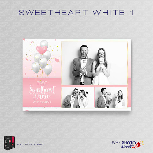 Sweetheart White 1 4x6 - CI Creative