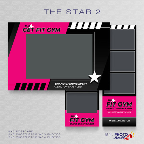 The Star 2 Set - CI Creative