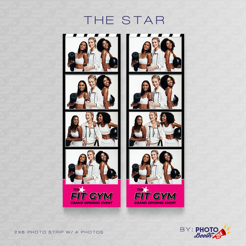 The Star 2x6 4 Images - CI Creative