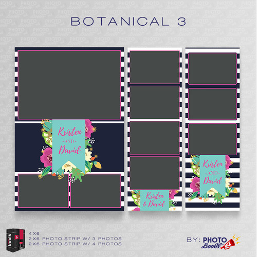 Botanical 3 Bundle - CI Creative