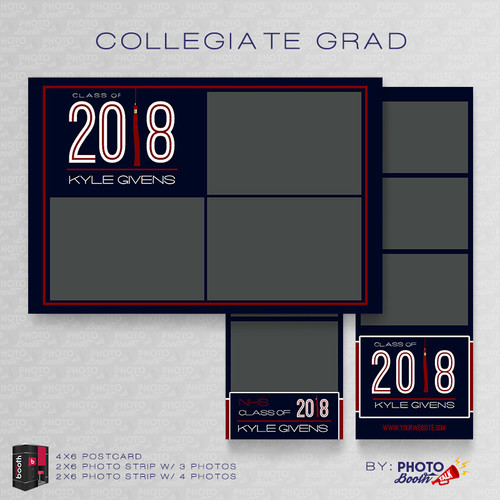 Collegiate Grad Bundle - CI Creative