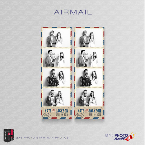 Airmail 2x6 4Image - CI Creative