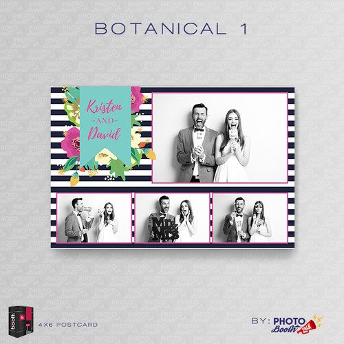 Botanical 1 4x6 - CI Creative