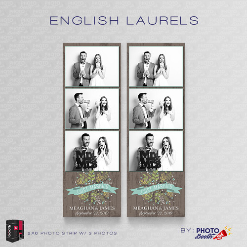 English Laurels 2x6 3Images - CI Creative