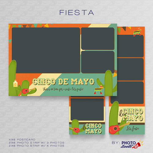 Fiesta 1 Bundle - CI Creative