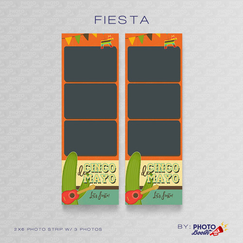 Fiesta 2x6 3 Images - CI Creative