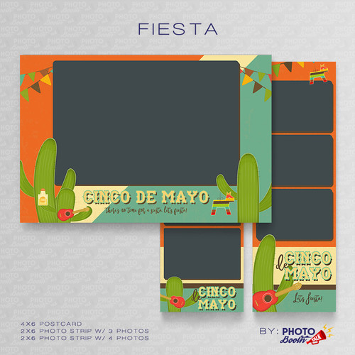 Fiesta 2 Bundle - CI Creative