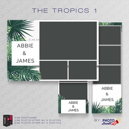 The Tropics 1 Bundle - CI Creative