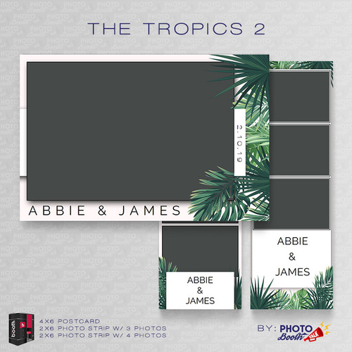 The Tropics 2 Bundle - CI Creative