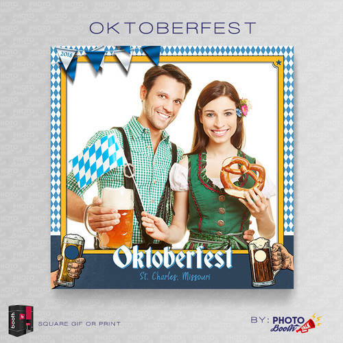 Oktoberfest Square- CI Creative