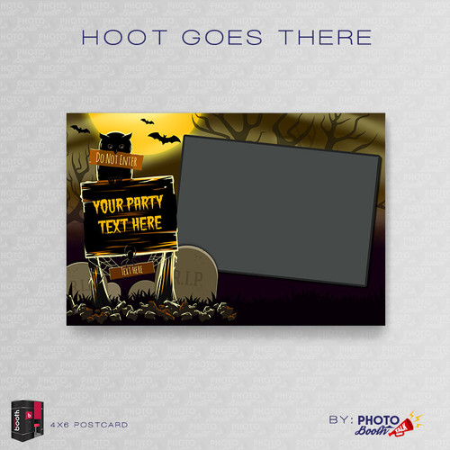 Hoot Goes There 4x6 - CI Creative