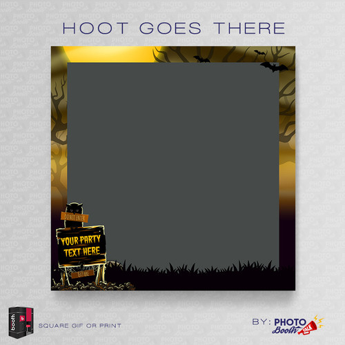 Hoot Goes There Square - CI Creative