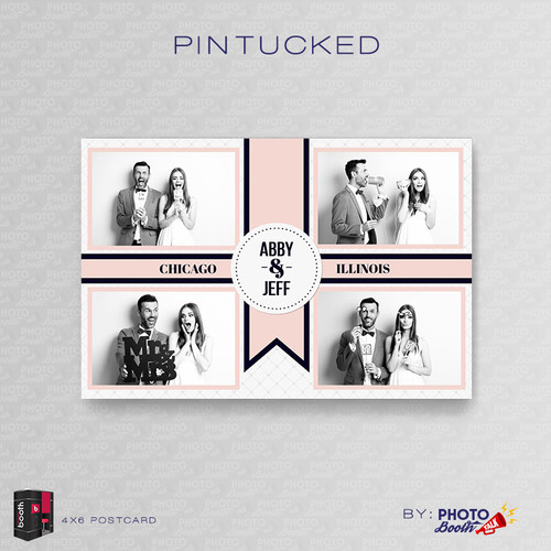 Pintucked 4x6 - CI Creative