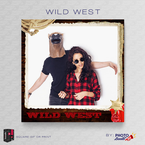 Wild West Square - CI Creative